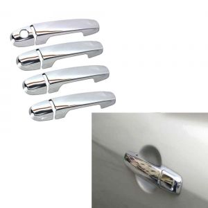 Car Chrome Door Handle for New Swift (2024 Onwards)